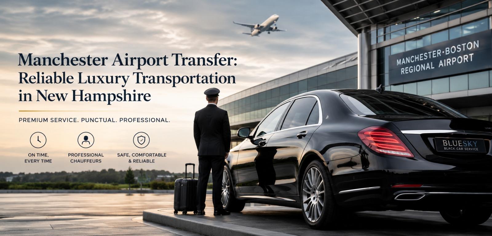 manchester airport transfer