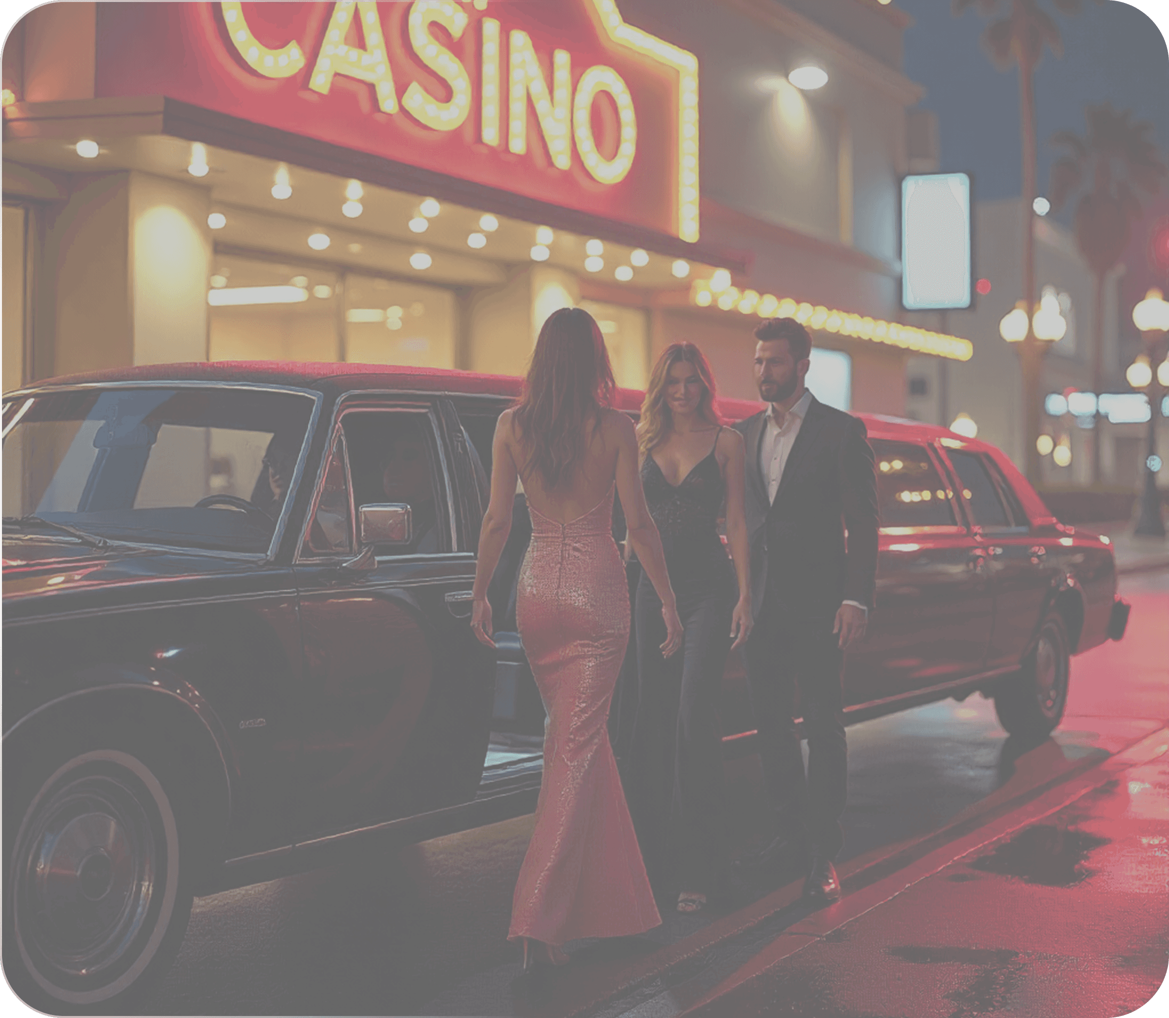 Casino service