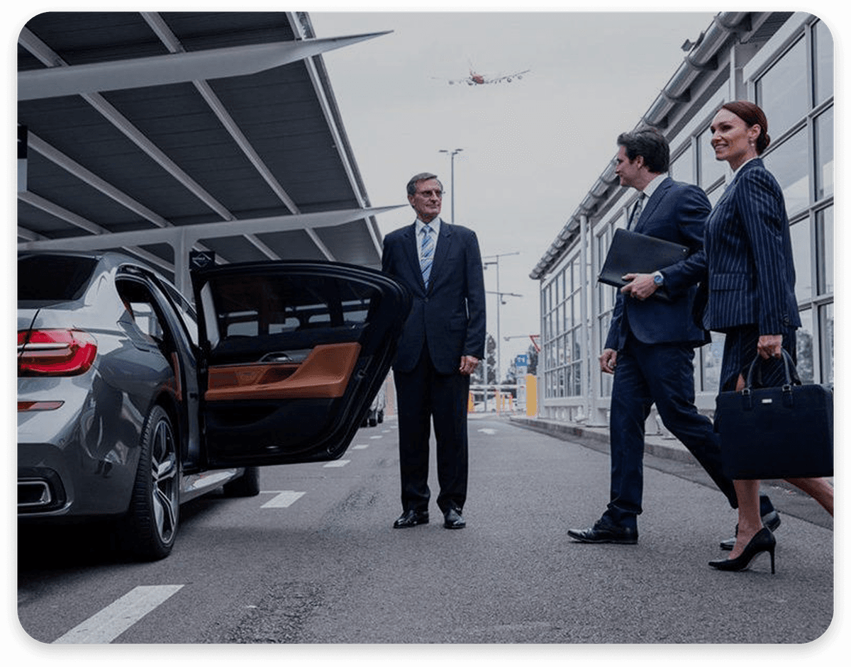 Corporate Travel & Executive Car Service